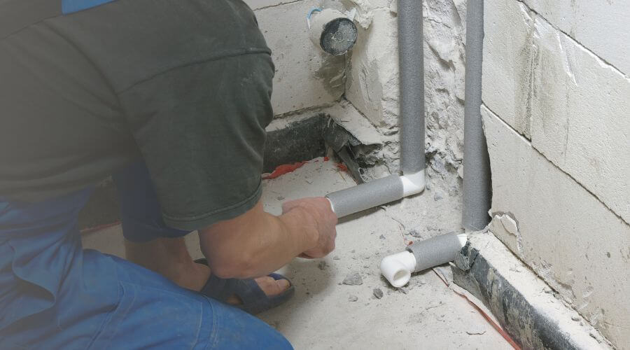 Professional bathroom faucet installation in Fort Atkinson, IA